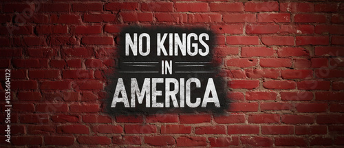 No kings in america a bold statement on equality and freedom in urban spaces