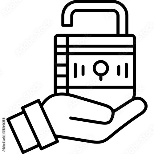 Unlocking Icon