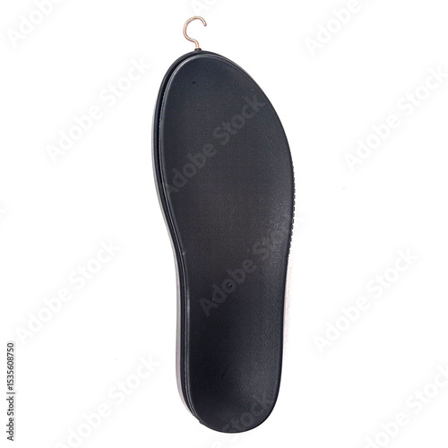 Shoe Sole isolated stock photo