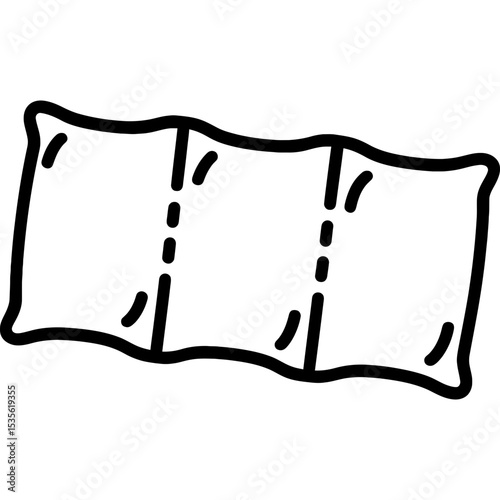 Minimal vector air cushion design