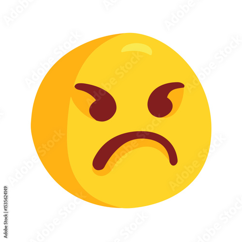 Angry Face