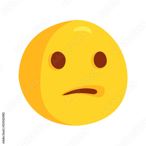 Confused Face