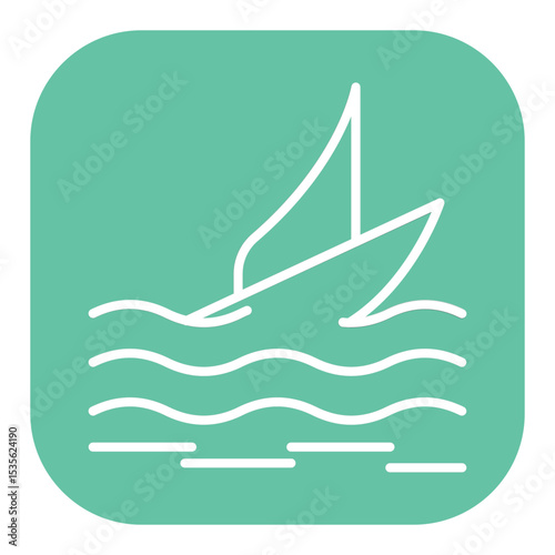 Windsurf Icon