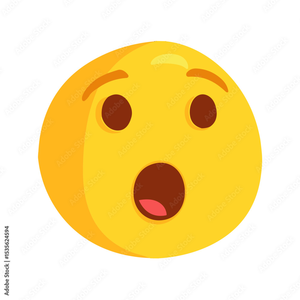 Fototapeta premium Hushed Face