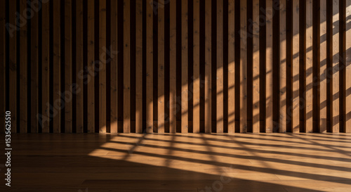 Soft Wood Stripes