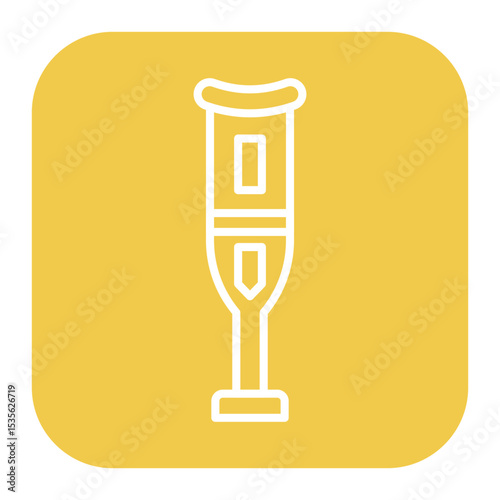 Crutch Icon