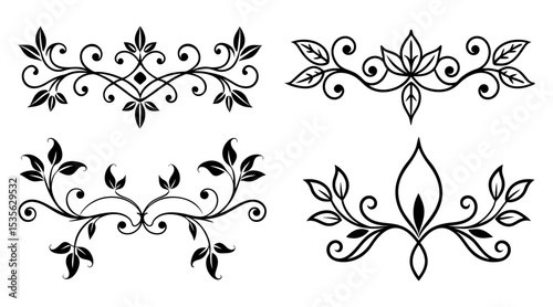 floral design elements