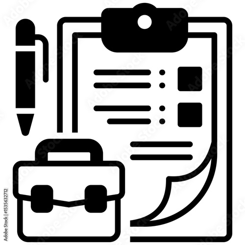 Job Preparation icon