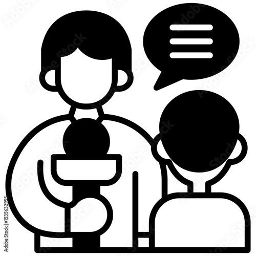 Interview Skills icon