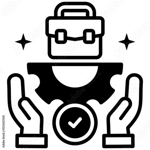 Career Services icon