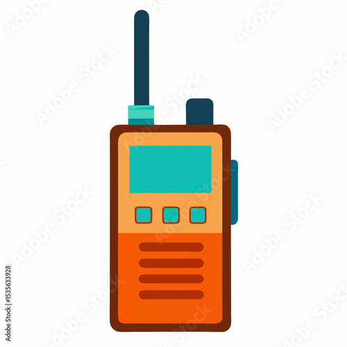 a-single-walkie-talkie-on-white-