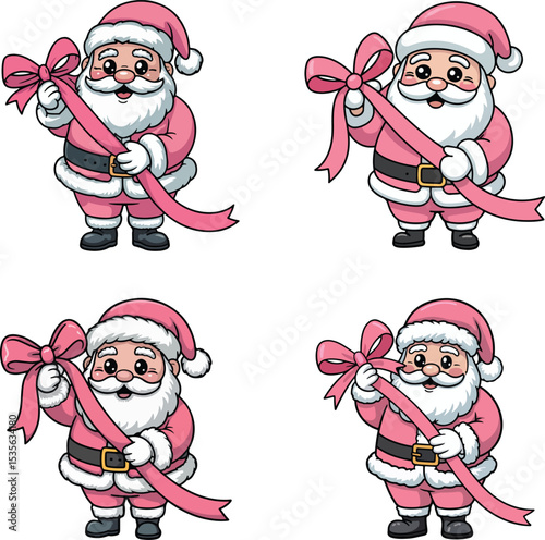 santa claus and christmas