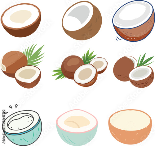 set of tea cups