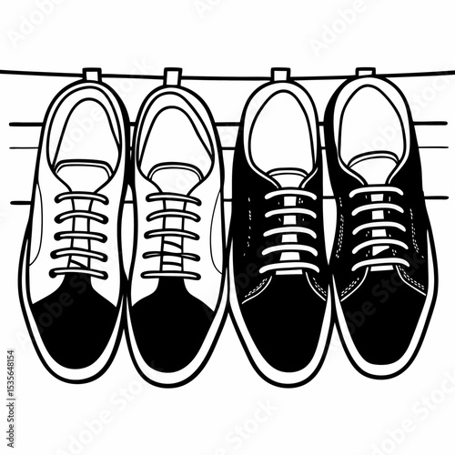 pair of shoes