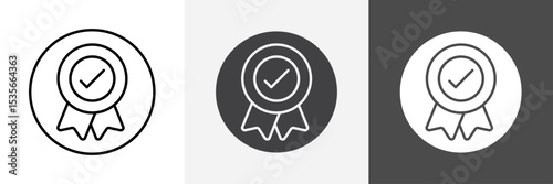 best seller icon set vector art