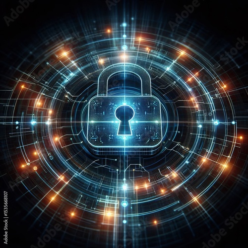 Secure Digital Lock