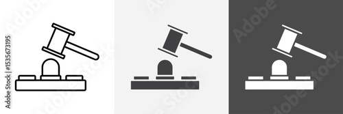 Mole Game Whack icon set vector art
