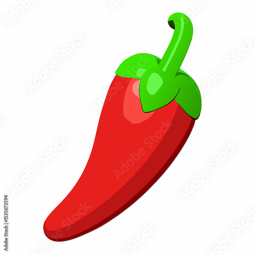red hot chili pepper