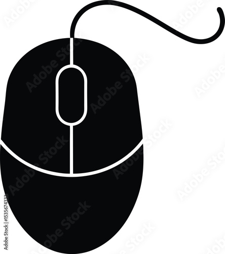 Computer Mouse Icon
