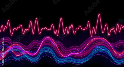 Sound wave background, Audio wave background, Music waveform, Abstract sound waves, Equalizer background, Sound frequency design, Waveform lines, Digital sound wave, Audio signal background, Voice wav