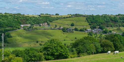 Countryside in Halifax