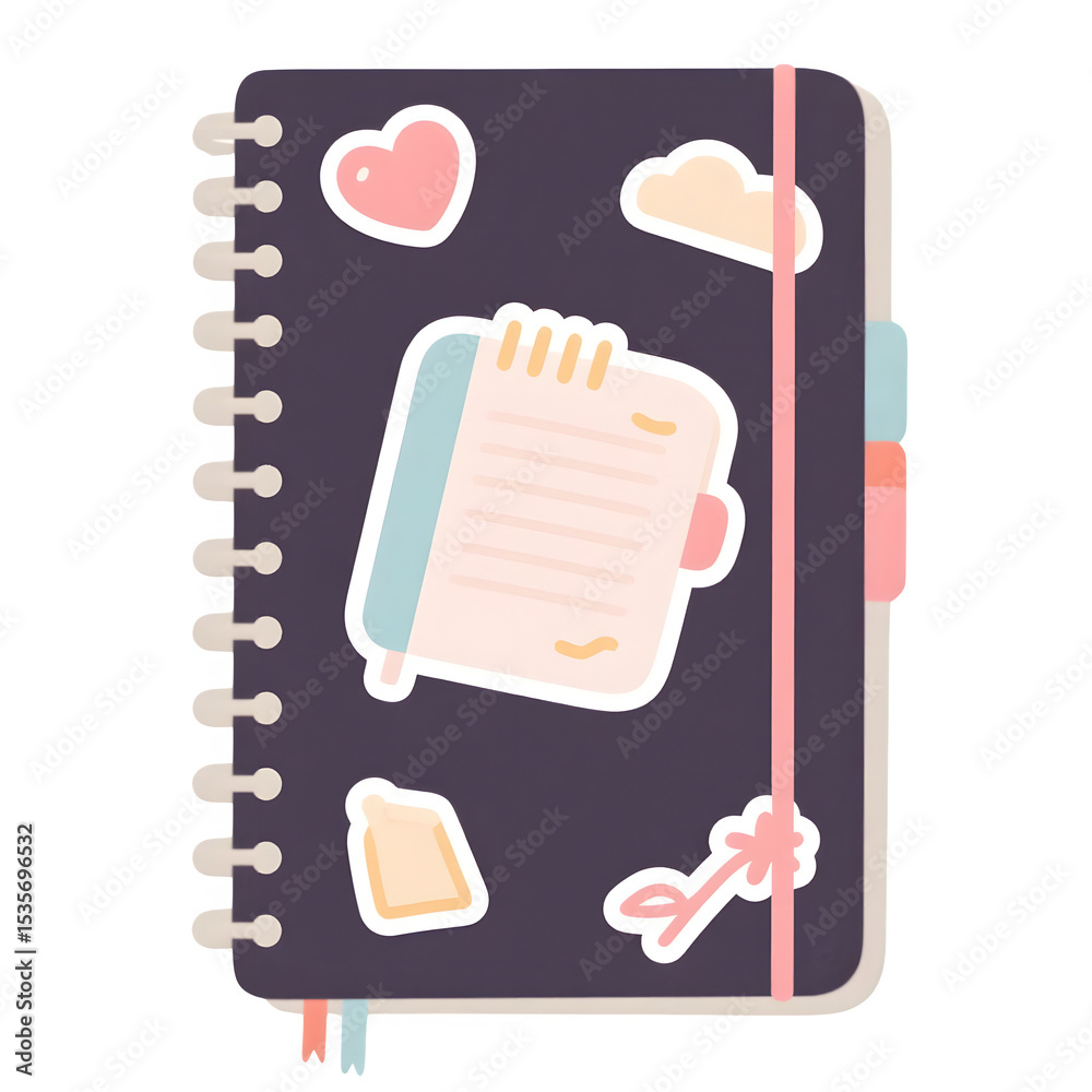 Aesthetic Journal Sticker PNG Aesthetic Journal Sticker PNG