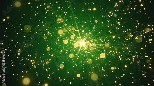 burst radiant beam blurs sparkle brilliantly along angstrom radiant park background, their brilliant fusillade create an aeriform and charm effect.