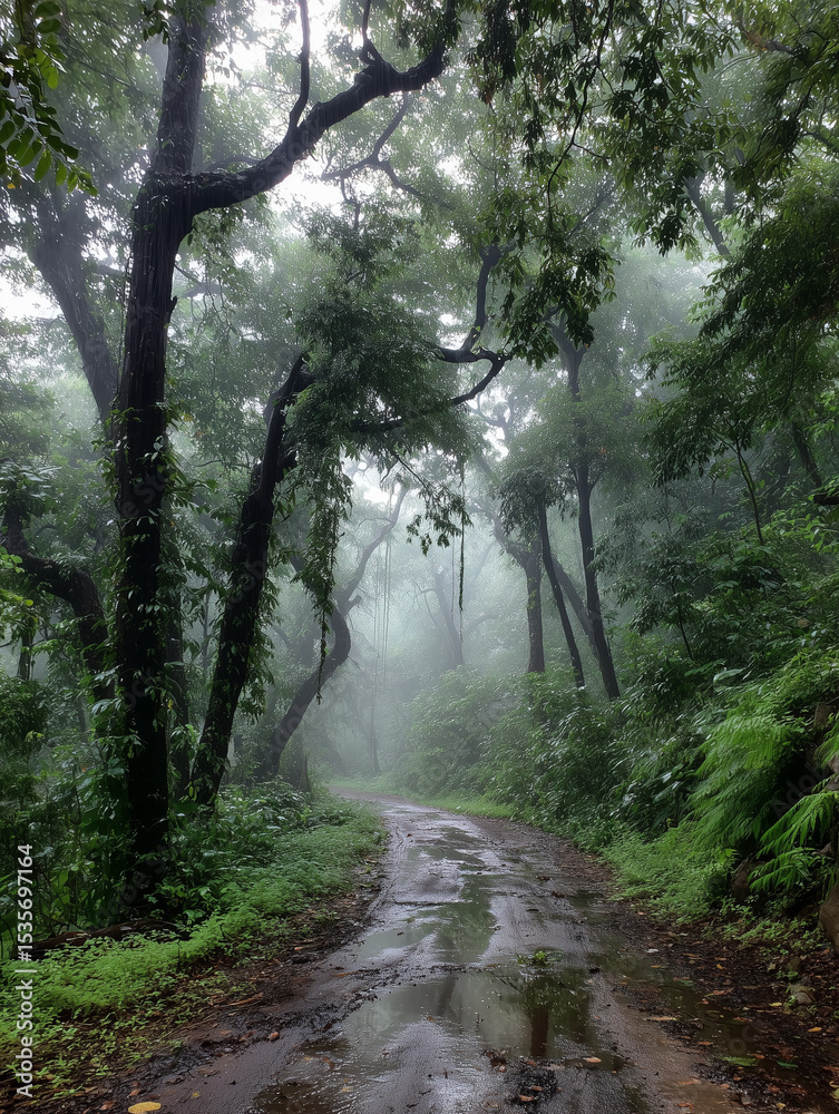 Naklejka premium Nature & Environment