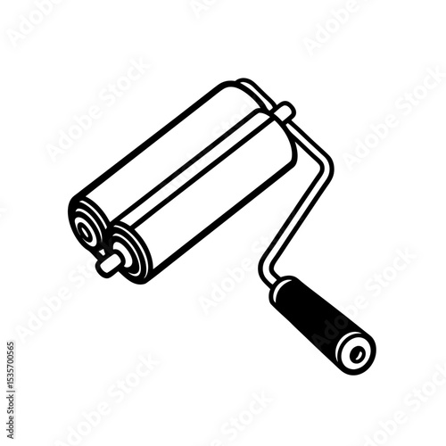 Double Roller Lint Remover Efficient Cleaning Tool for Fabrics and Surfaces