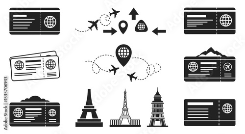 Exploring the World's Most Iconic Landmarks Through Travel Adventures and Cultural Experiences Explored