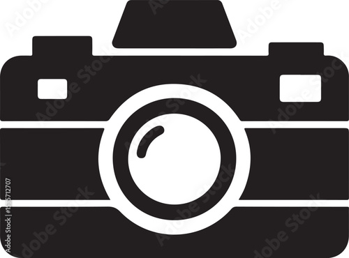 Camera Icon Silhouette Bundle – Black Vector Set of 10 Minimalist Photography Icons

Camera Icon Silhouette Bundle – Black Vector Set of 10 Minimalist Photography Icons