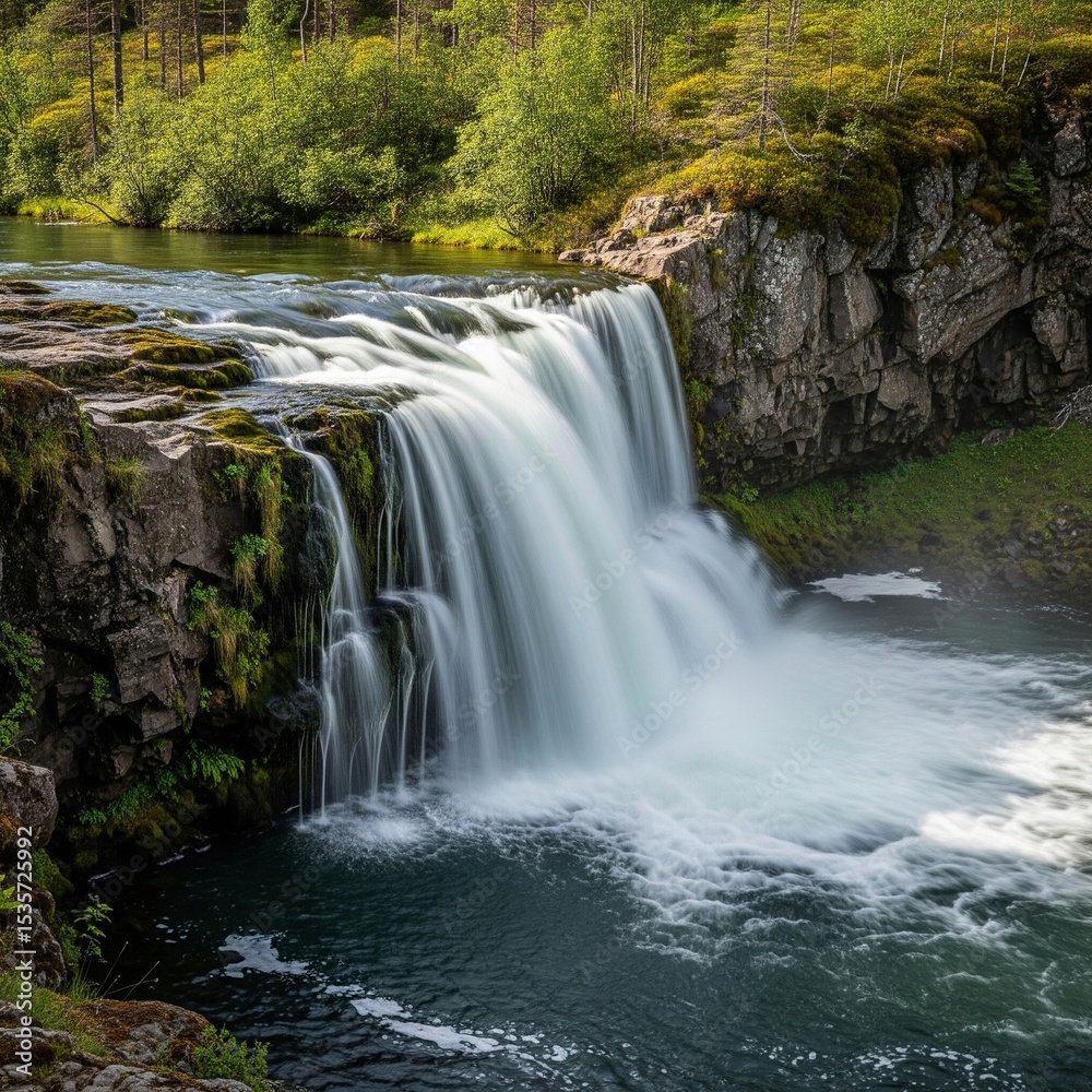 Fototapeta premium waterfall