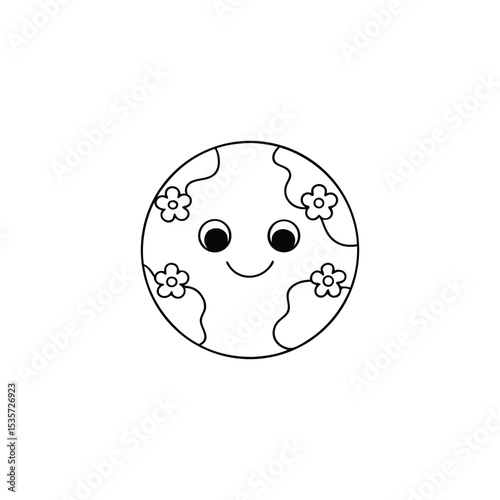 yin yang symbol of the world
