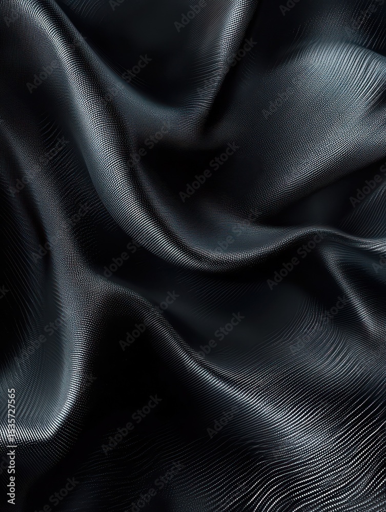 Fototapeta premium Dark and dynamic abstract background with grain texture and gradient colors, perfect for a futuristic and minimalist website header