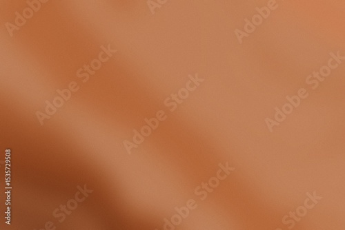 Warm Soft Blurred Orange Brown Minimal Grainy Abstract Background