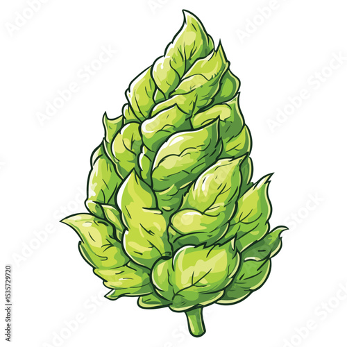 Vector Cannabis Marijuana Dispensary Bud Nug, Cannabis nug