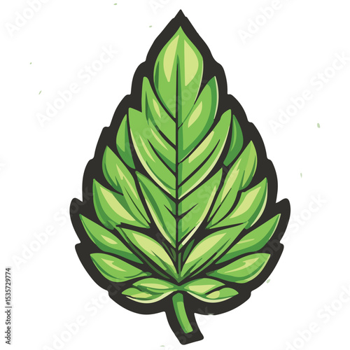 Vector Cannabis Marijuana Dispensary Bud Nug, Cannabis nug