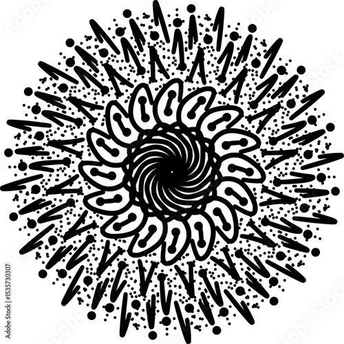 abstract swirl designsimple, drawing, decoration, element, backdrop, decorative, easy, sari, background, peace, designs, adult, poster, color, curve, line, kid, icon