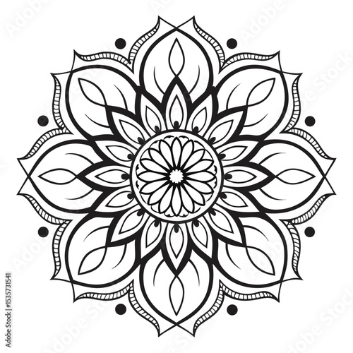 transparent available beautiful floral pattern .eps