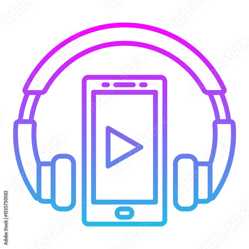 Headset Icon