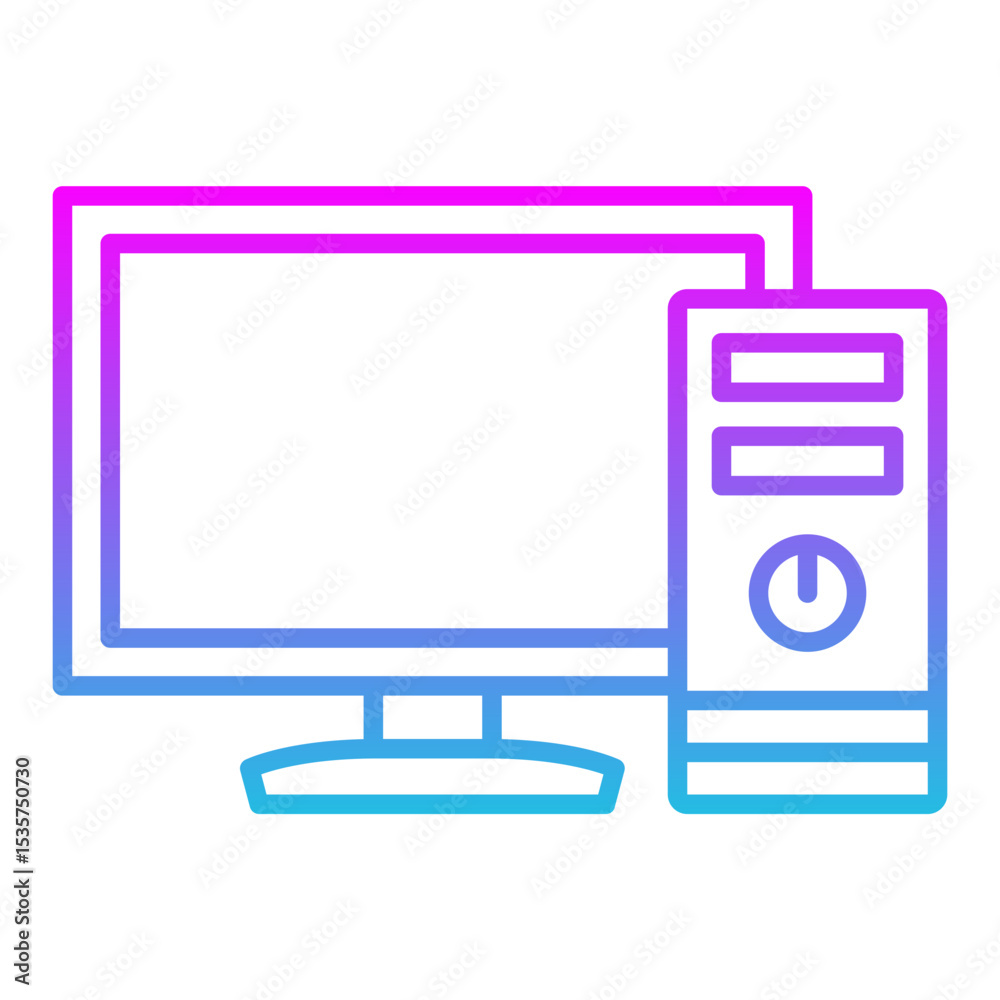 Pc Icon Pc Icon
