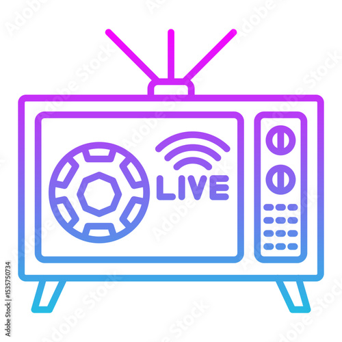 Television Icon