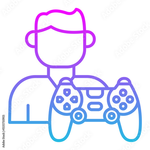 Gamer Icon