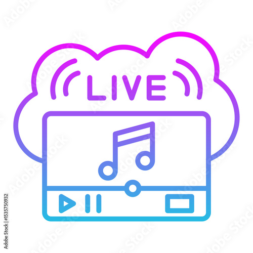 Cloud Icon