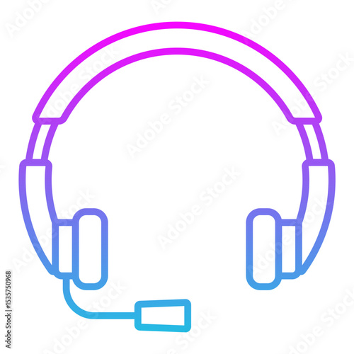 Headphones Icon