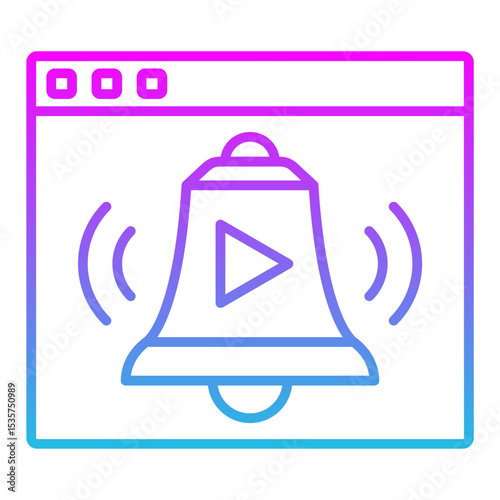 Subscribe Icon