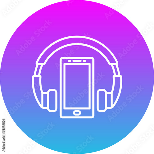 Headset Icon