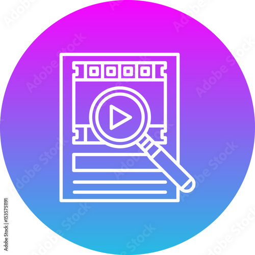 Video file Icon