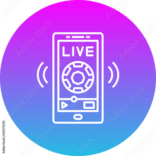Mobile Icon