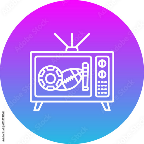 Television Icon
